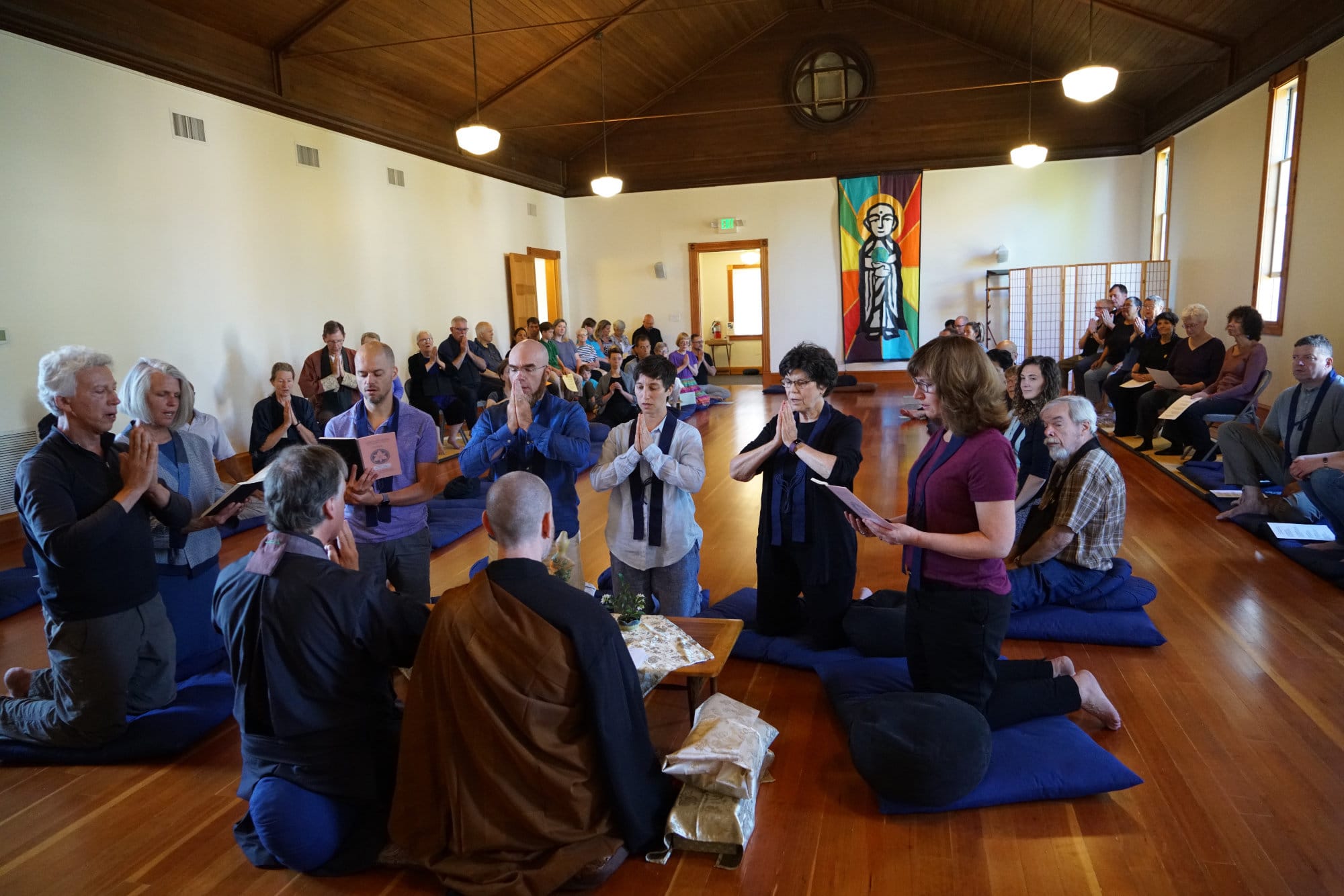 About Zen Community of Oregon, Jan Chozen Bays, and Hogen Bays