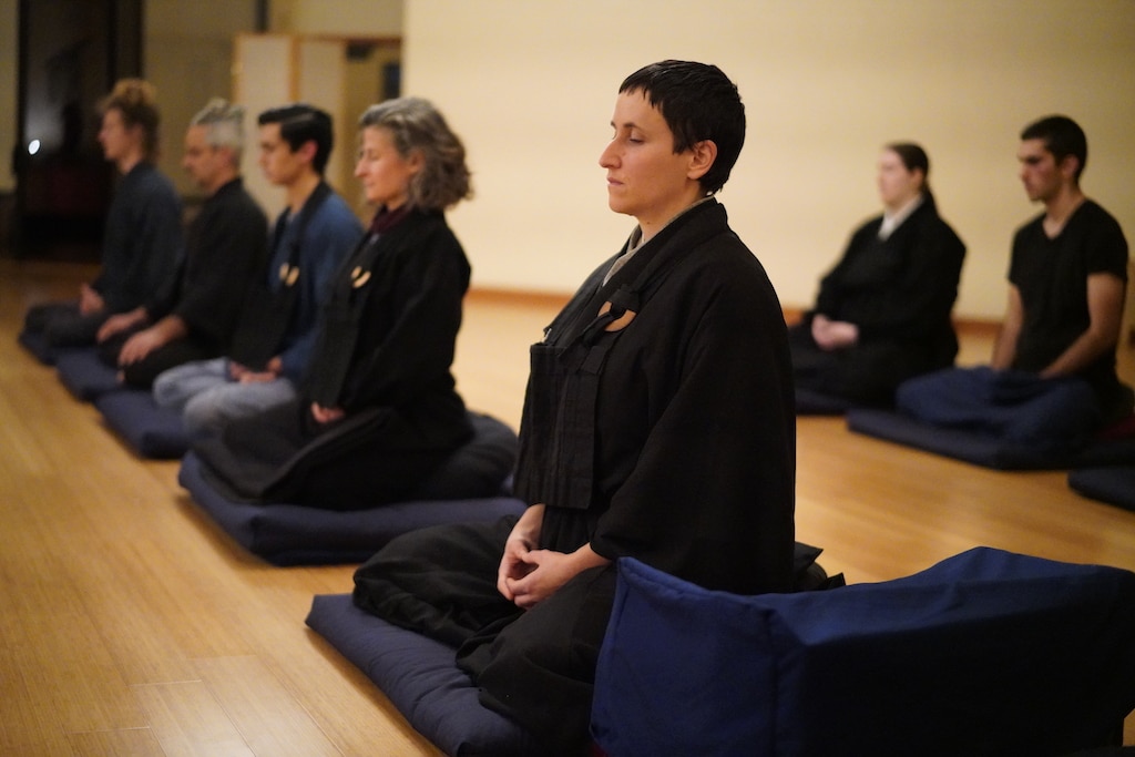 Zen Priest Training | Ordination and Training as a Zen Priest